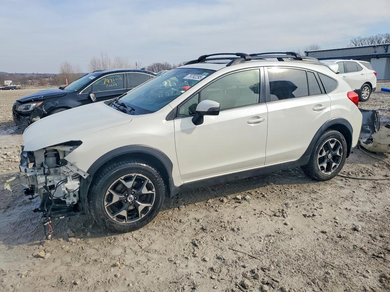 2017 SUBARU Crosstrek