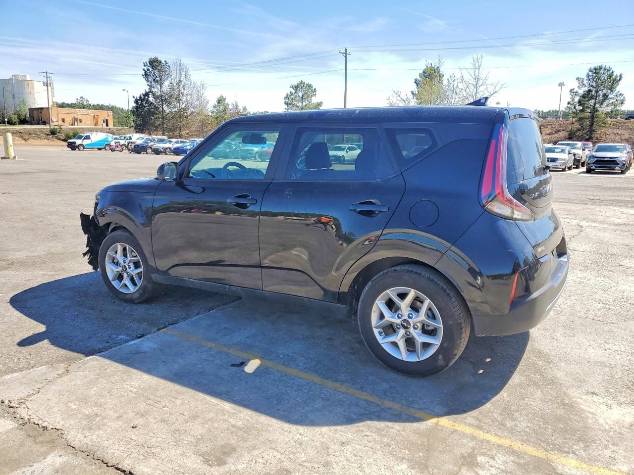 2025 KIA SOUL