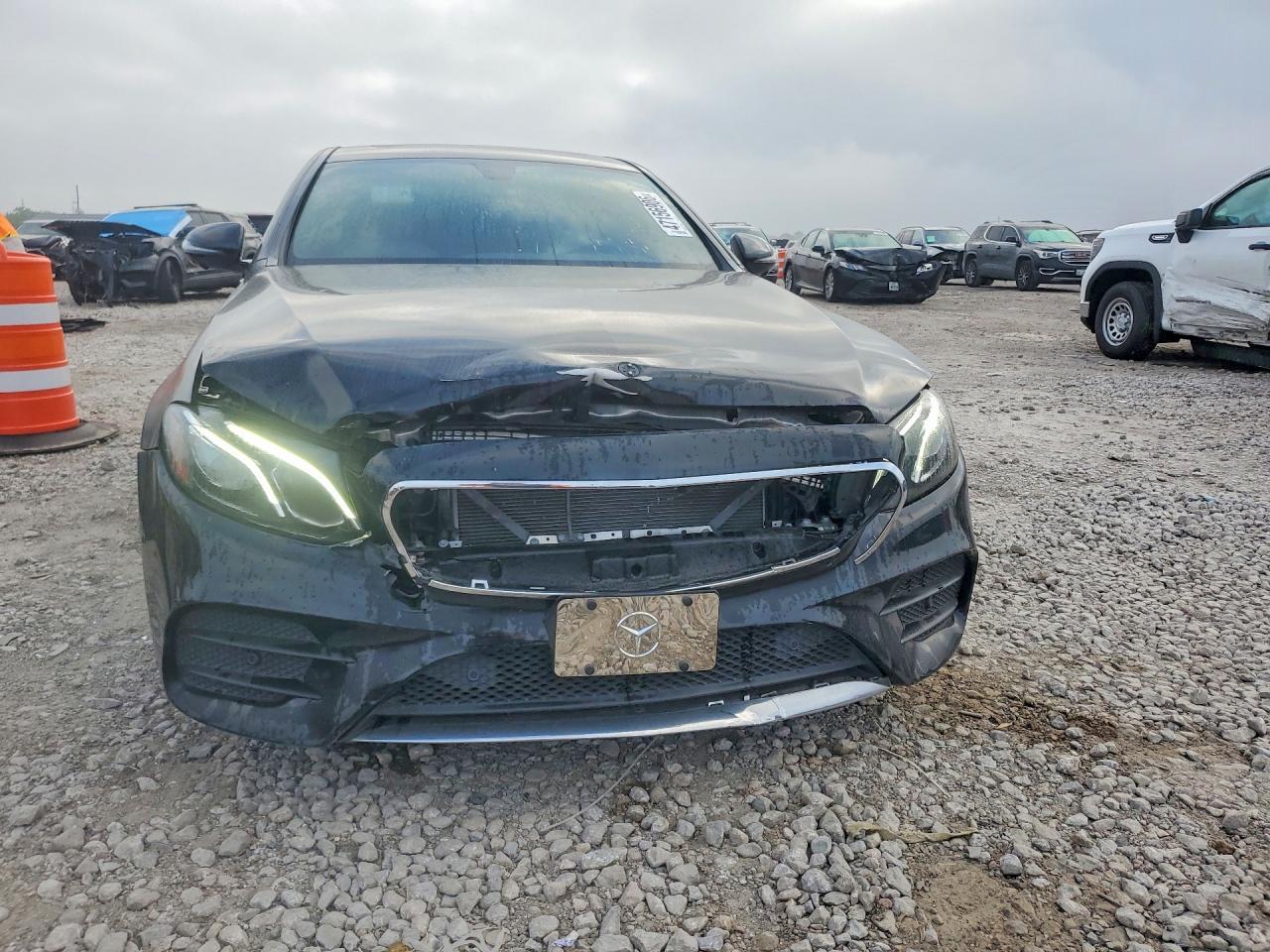 2020 MERCEDES-BENZ E-Class