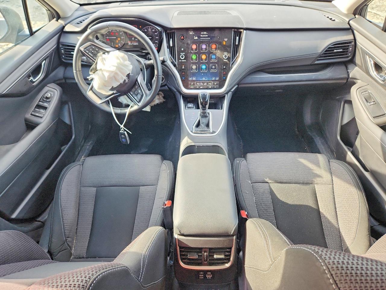 2024 SUBARU Outback