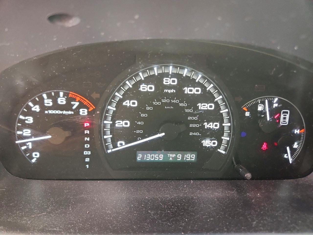 2006 HONDA ACCORD