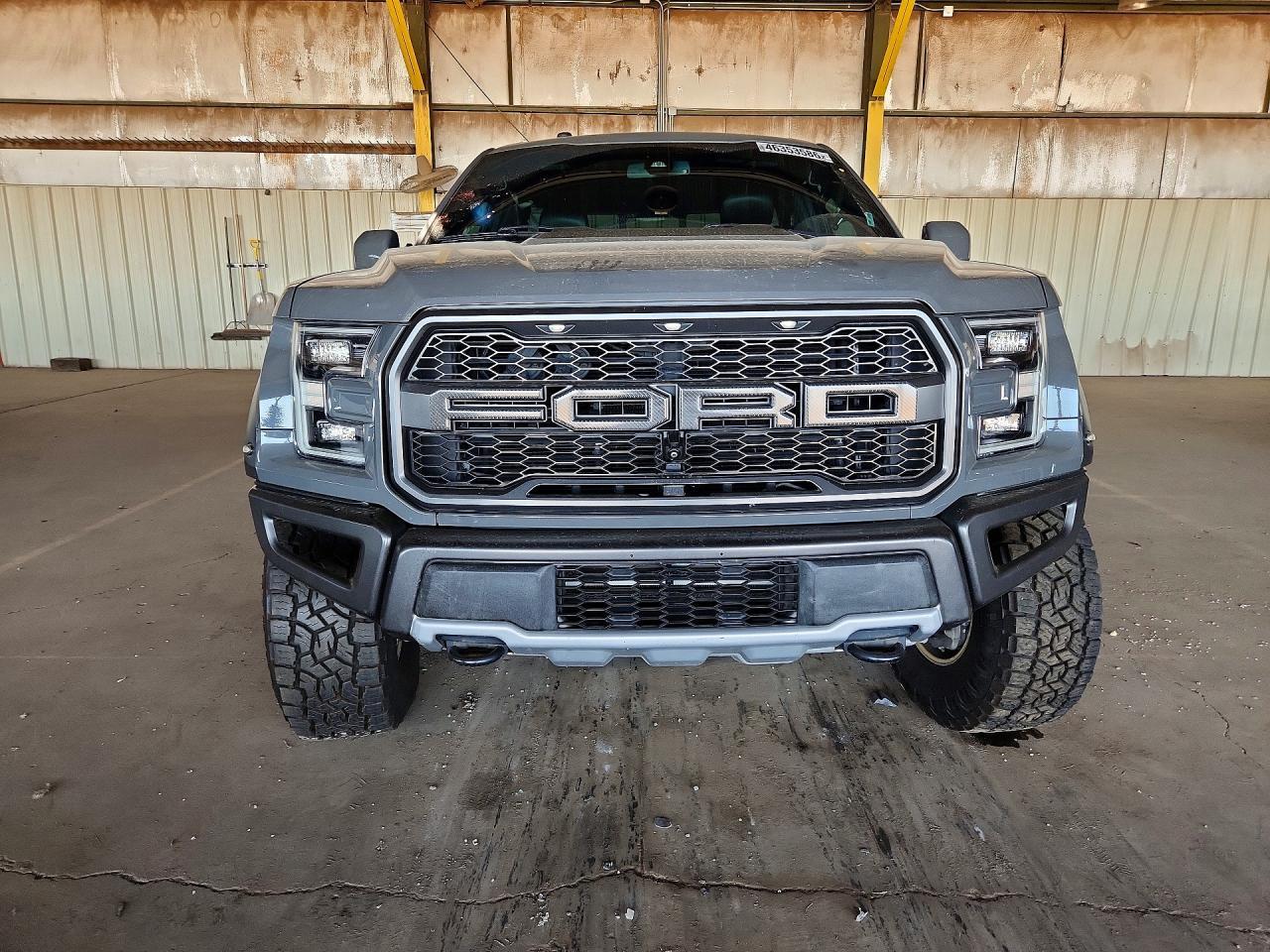 2018 FORD F-150 Lightning