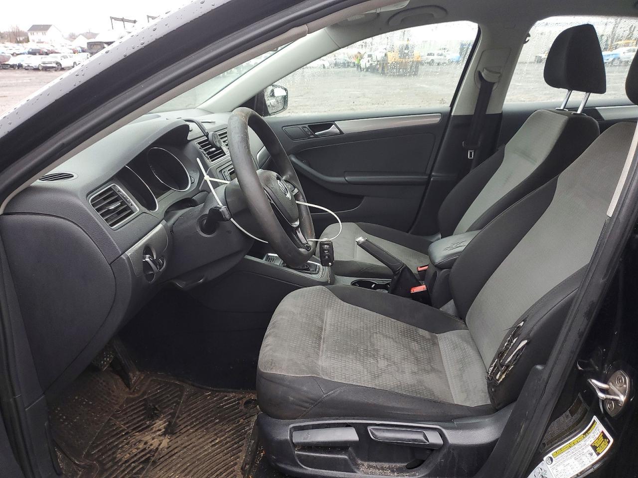 2018 VOLKSWAGEN JETTA