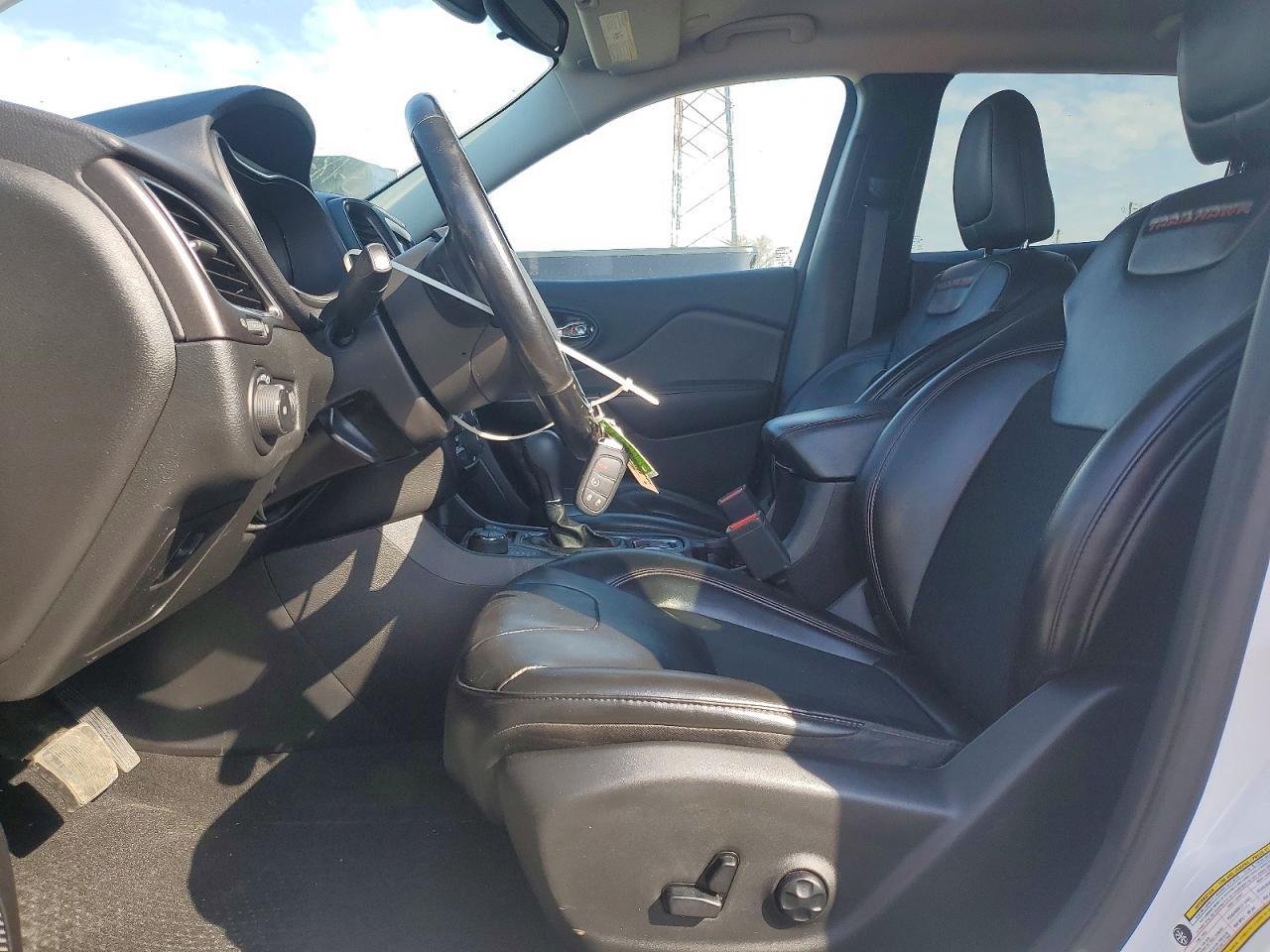 2021 JEEP CHEROKEE