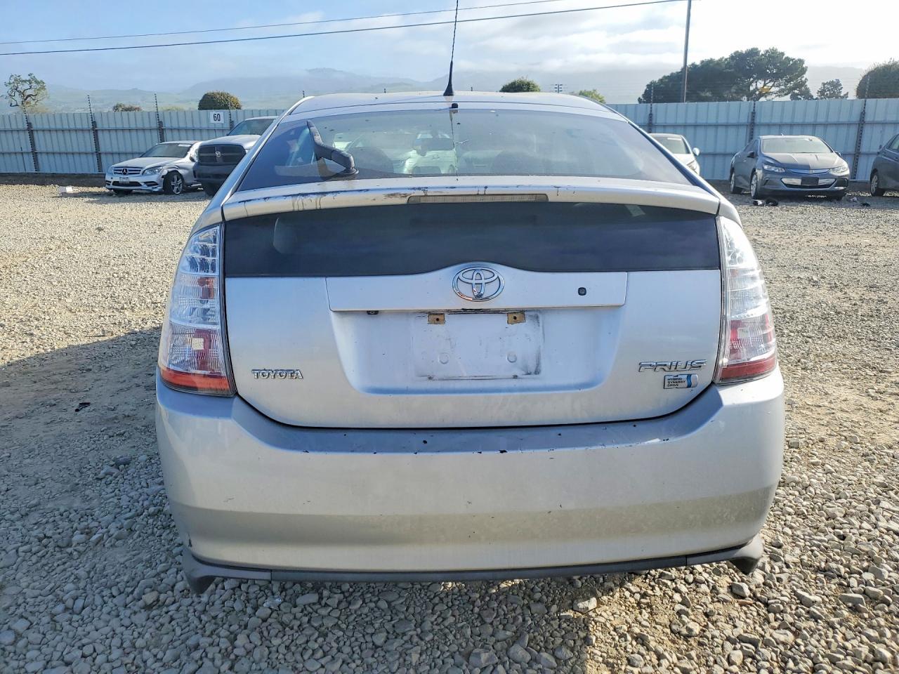 2009 TOYOTA PRIUS