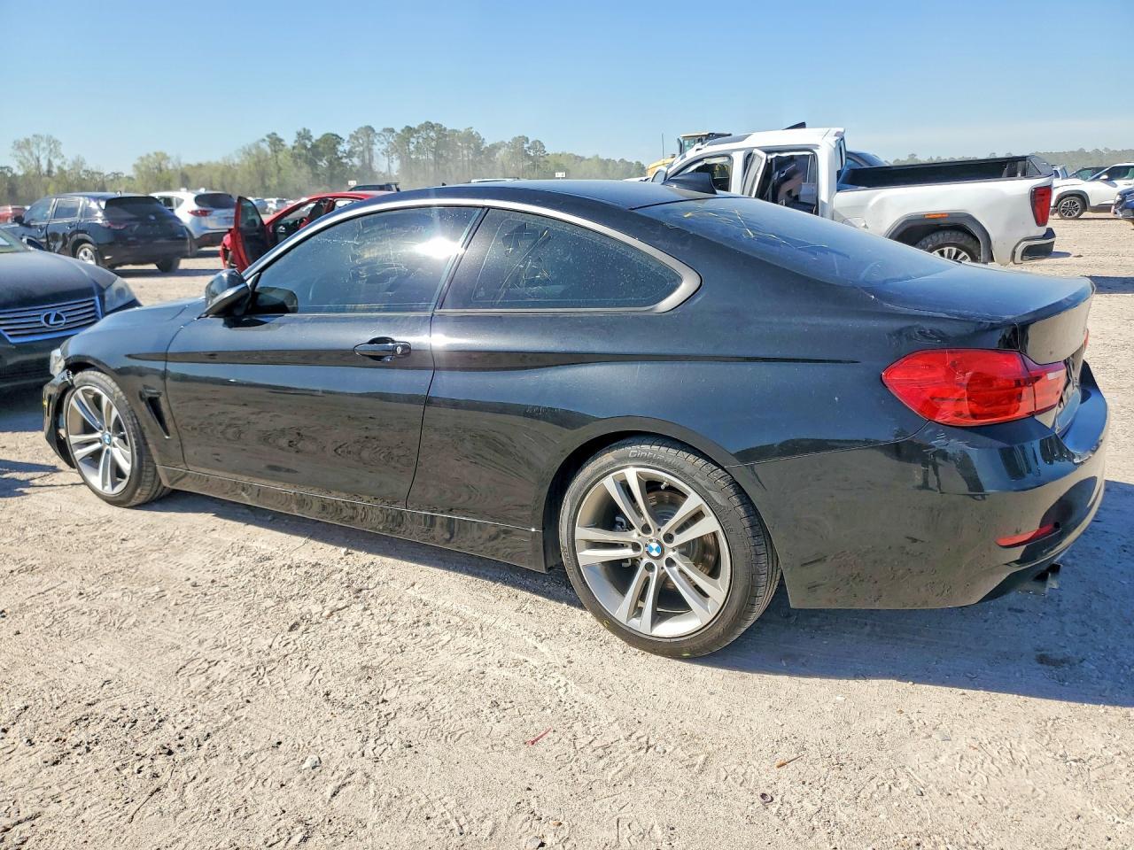 2014 BMW 4 Series