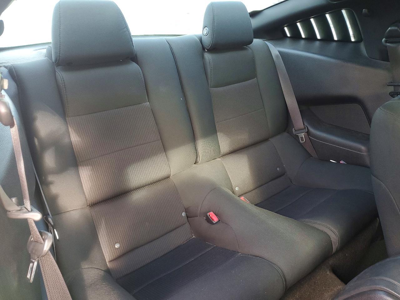 2014 FORD MUSTANG