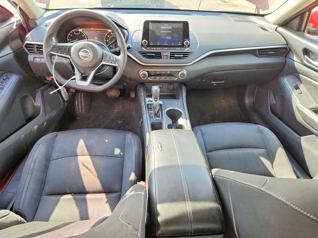 2022 NISSAN ALTIMA
