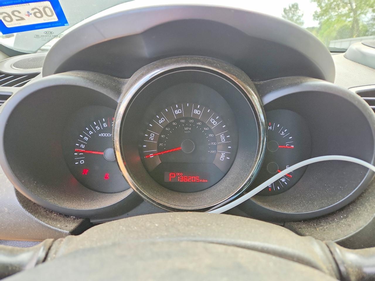 2011 KIA SOUL