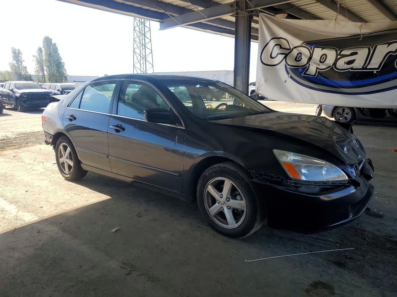 2005 HONDA ACCORD