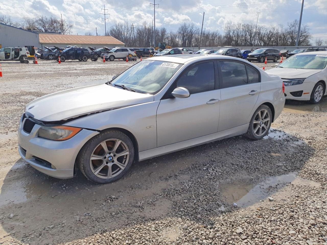 2006 BMW 3 SERIES