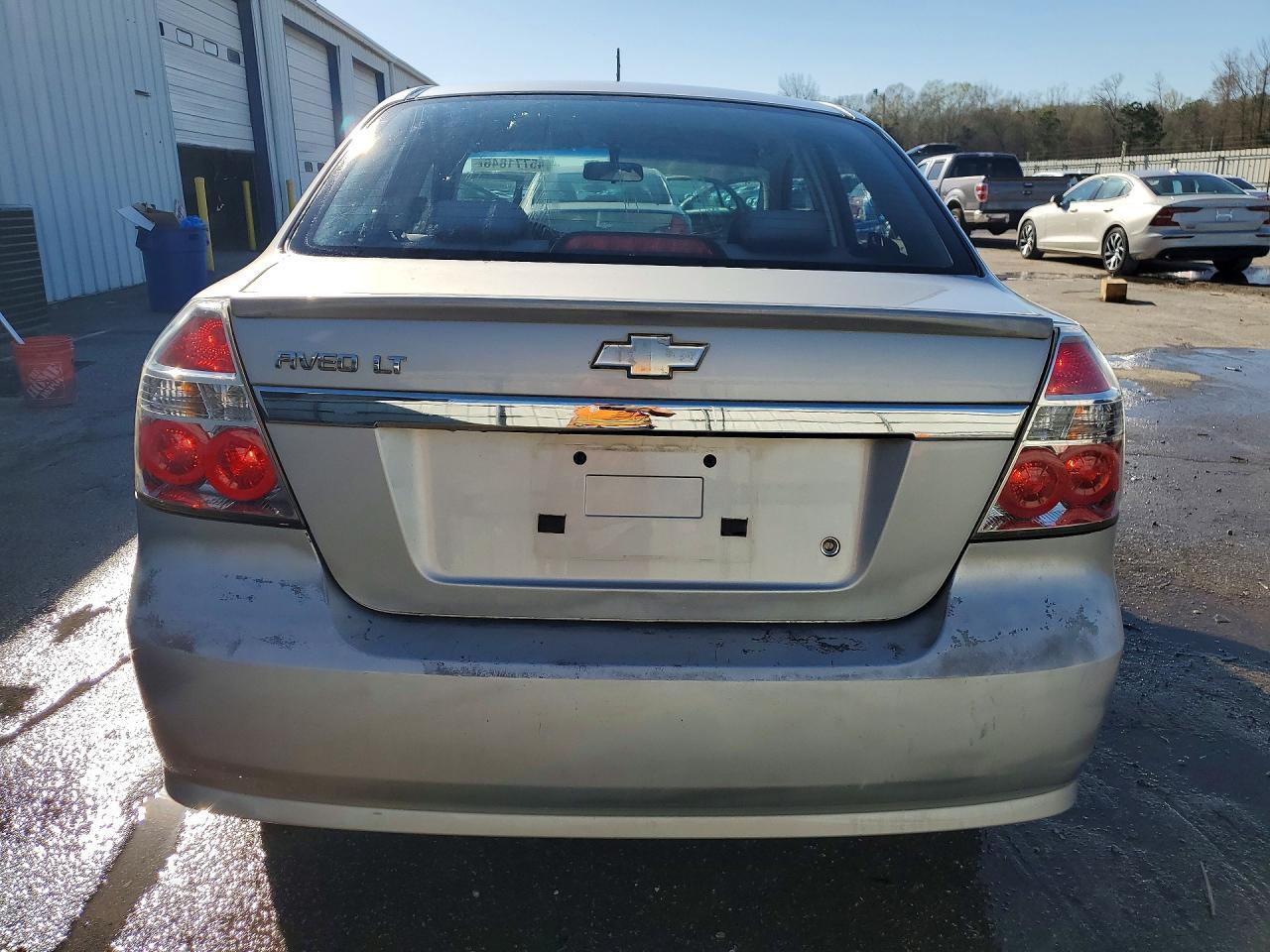 2010 CHEVROLET Aveo