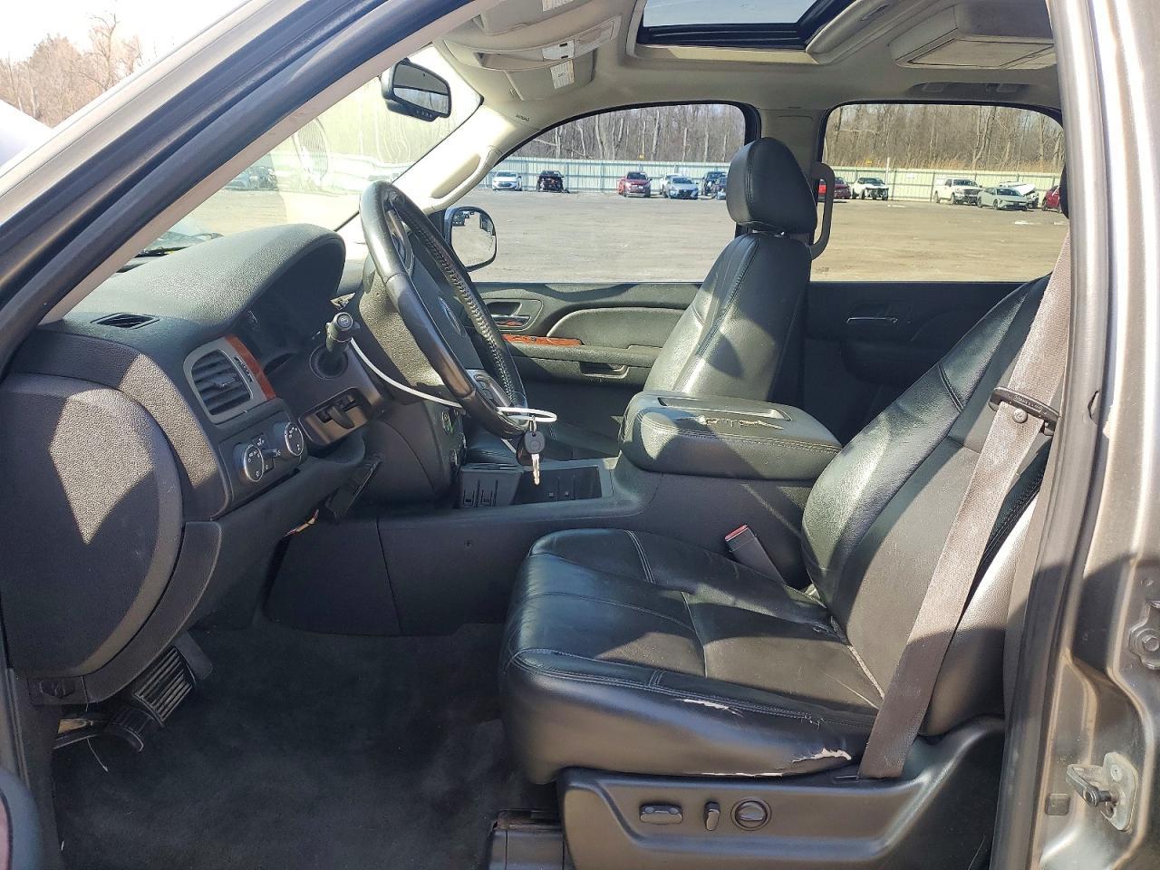 2009 GMC Yukon