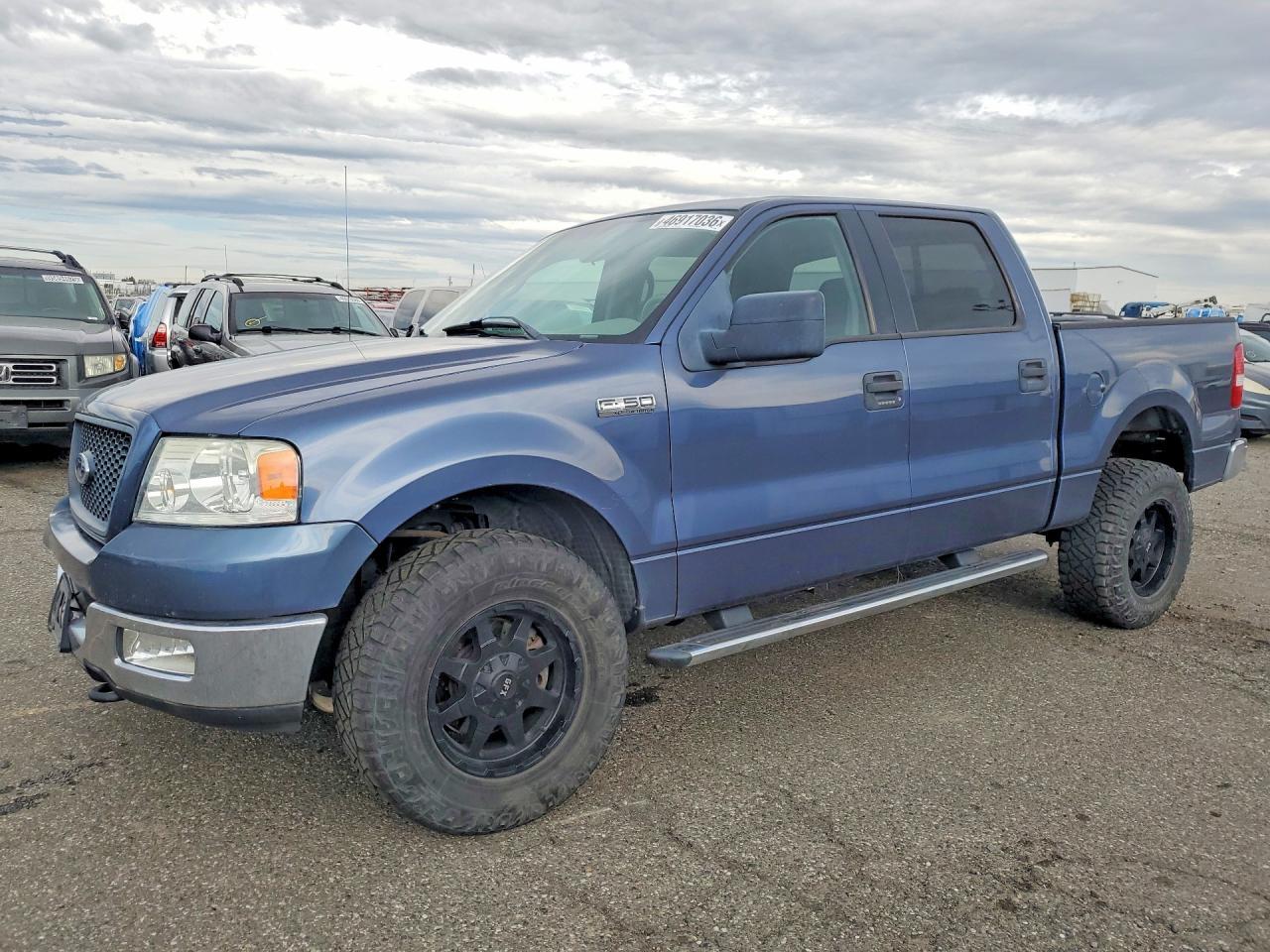 2005 FORD F-150
