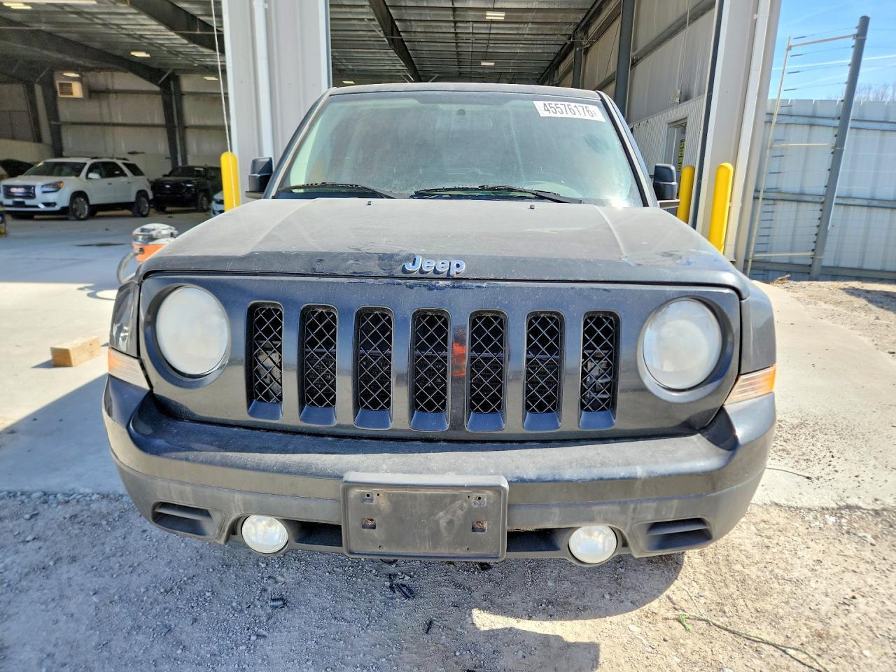 2011 JEEP PATRIOT