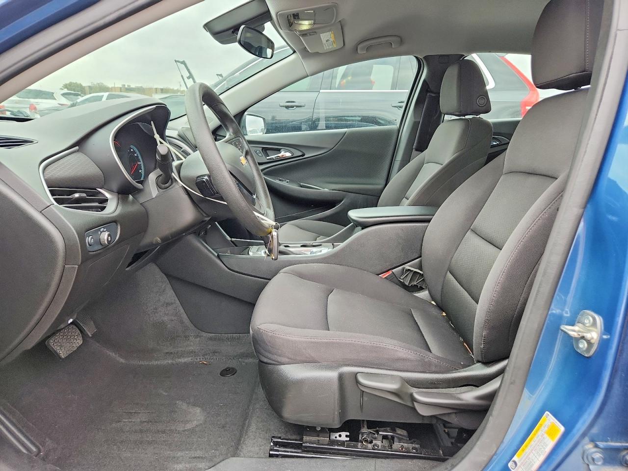2024 CHEVROLET MALIBU