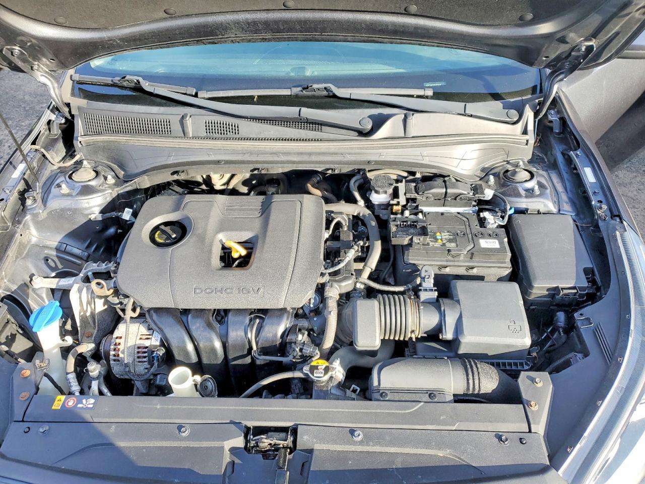 2019 KIA FORTE