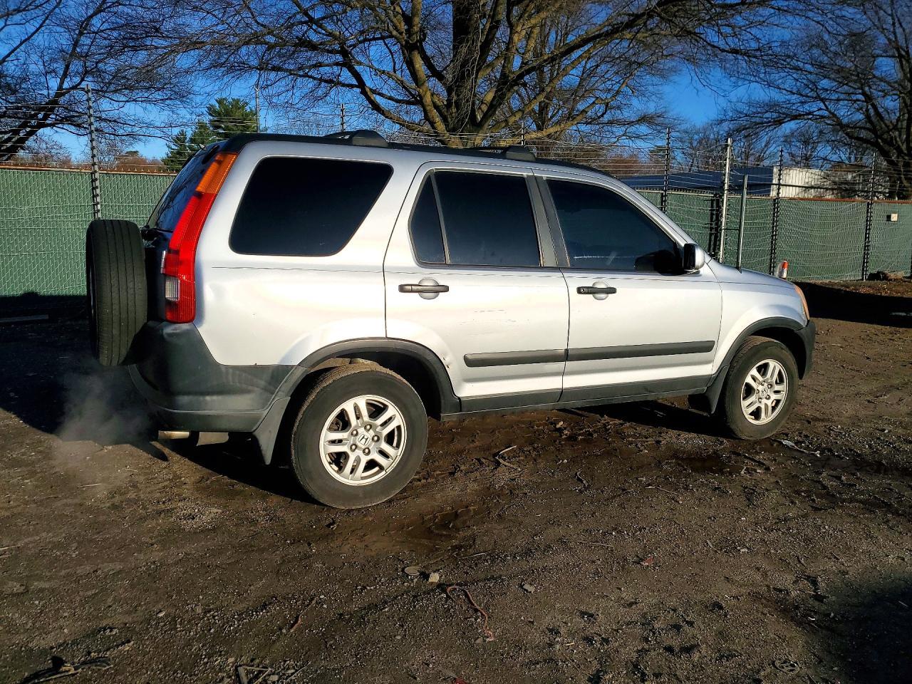 2004 HONDA CR-V