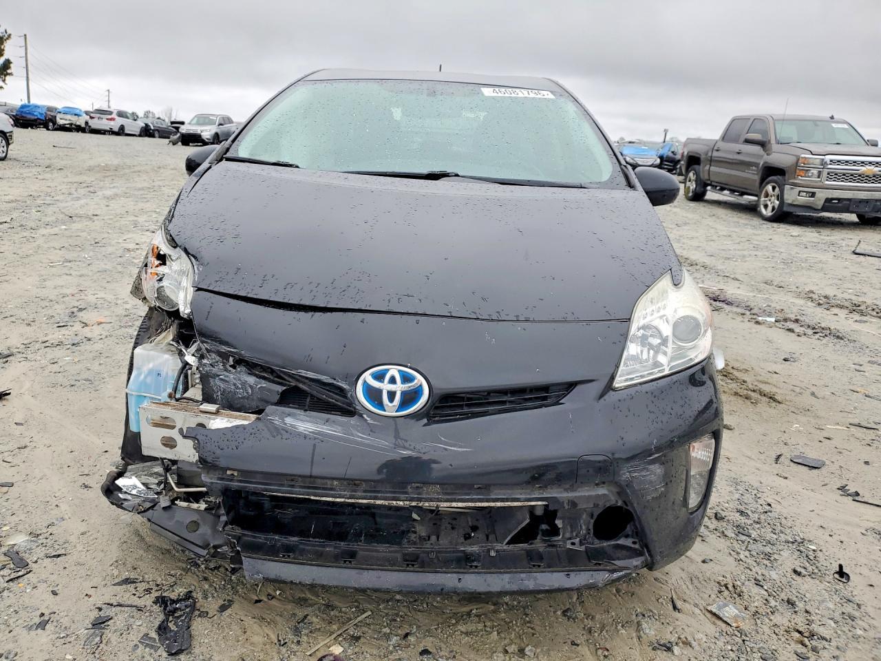 2015 TOYOTA PRIUS