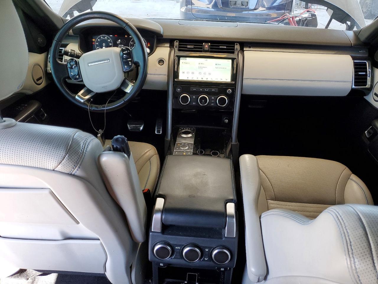 2019 LAND ROVER Discovery