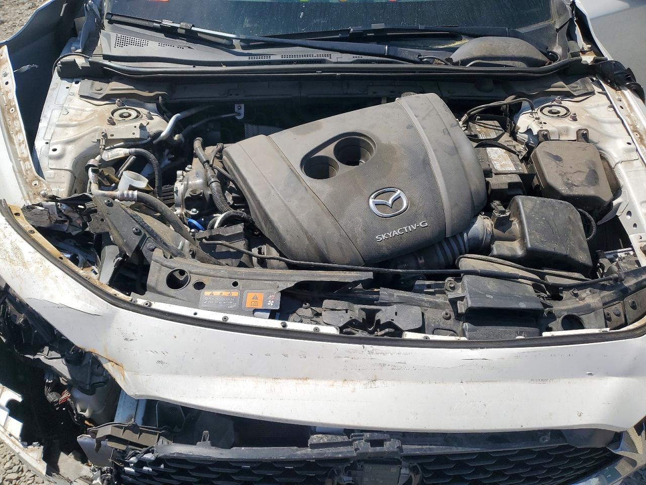 2022 MAZDA 3