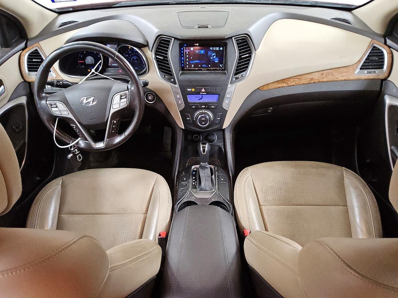 2016 HYUNDAI SANTA FE
