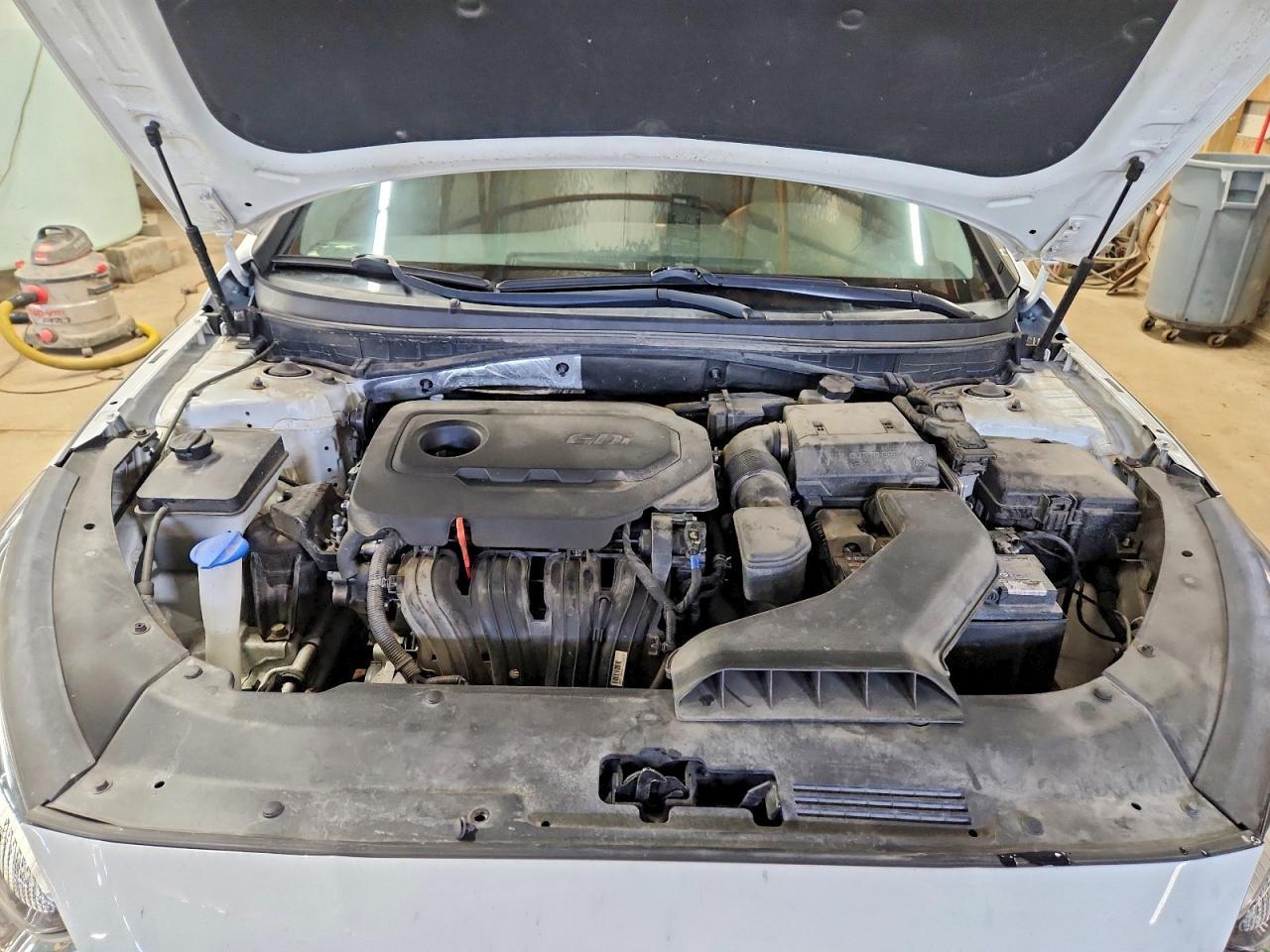 2019 HYUNDAI SONATA