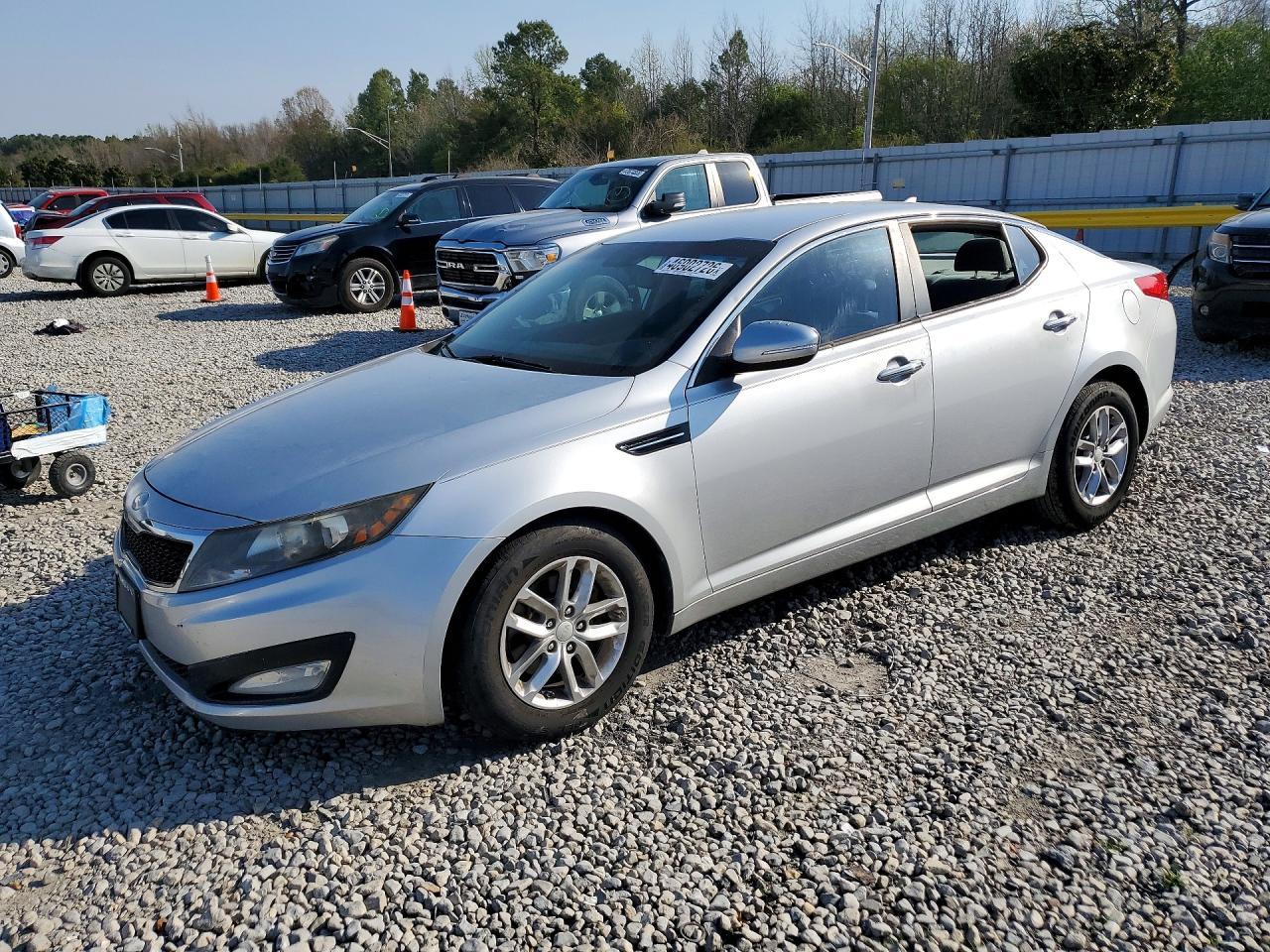 2013 KIA OPTIMA