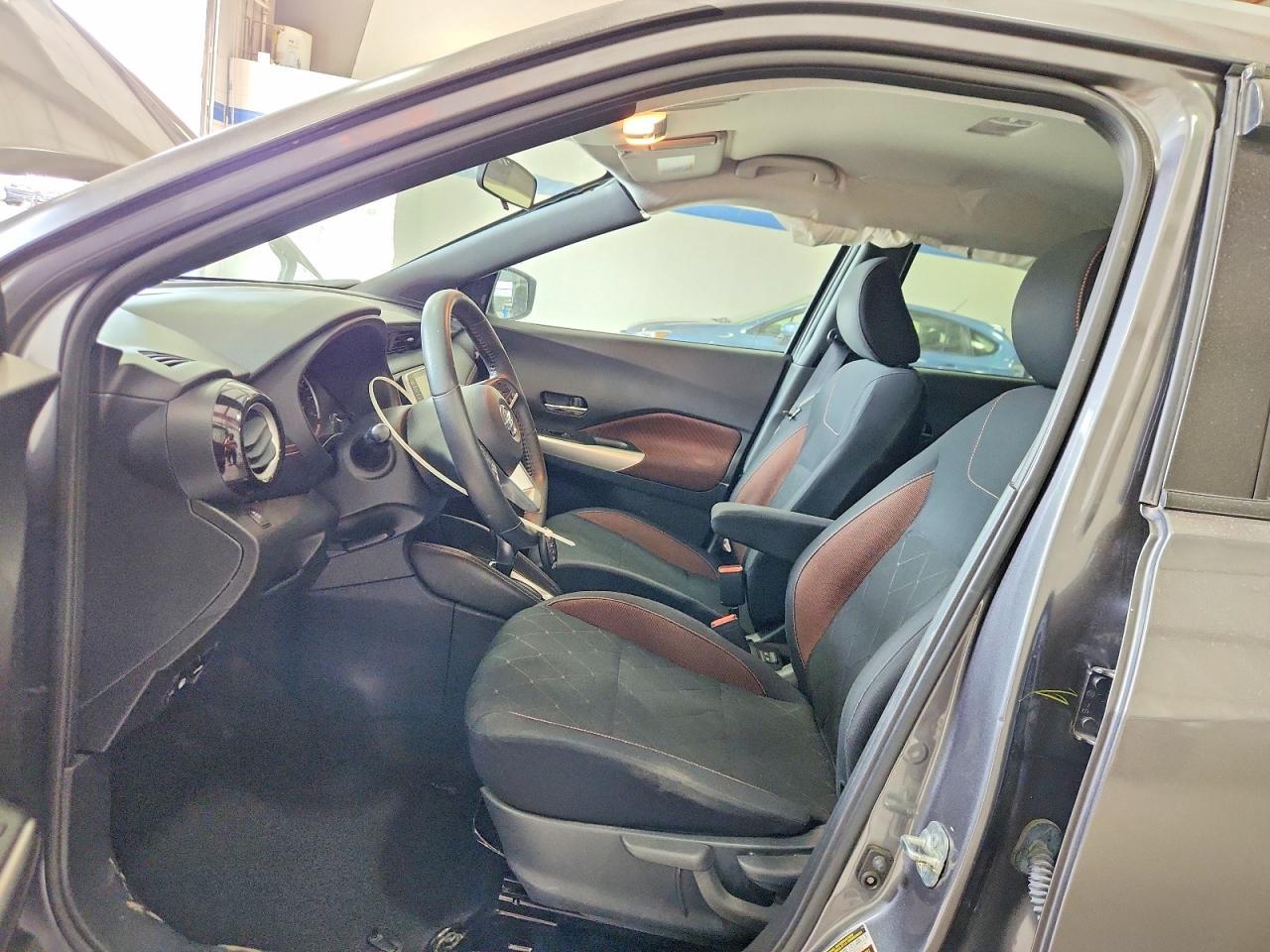 2019 NISSAN KICKS