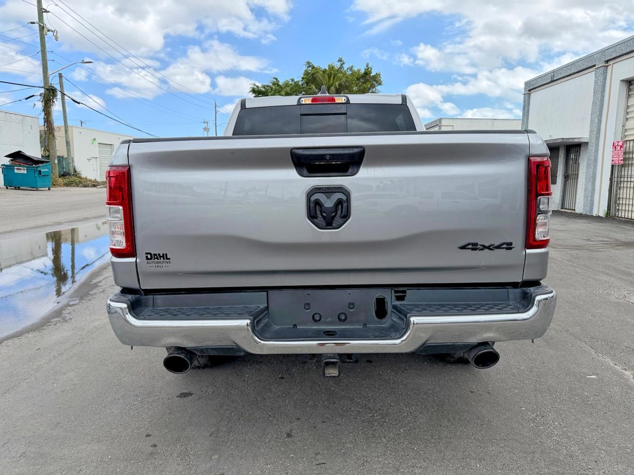 2023 RAM 1500