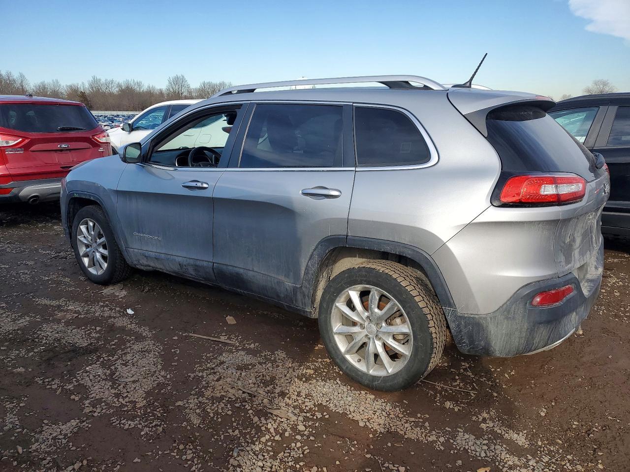 2015 JEEP CHEROKEE