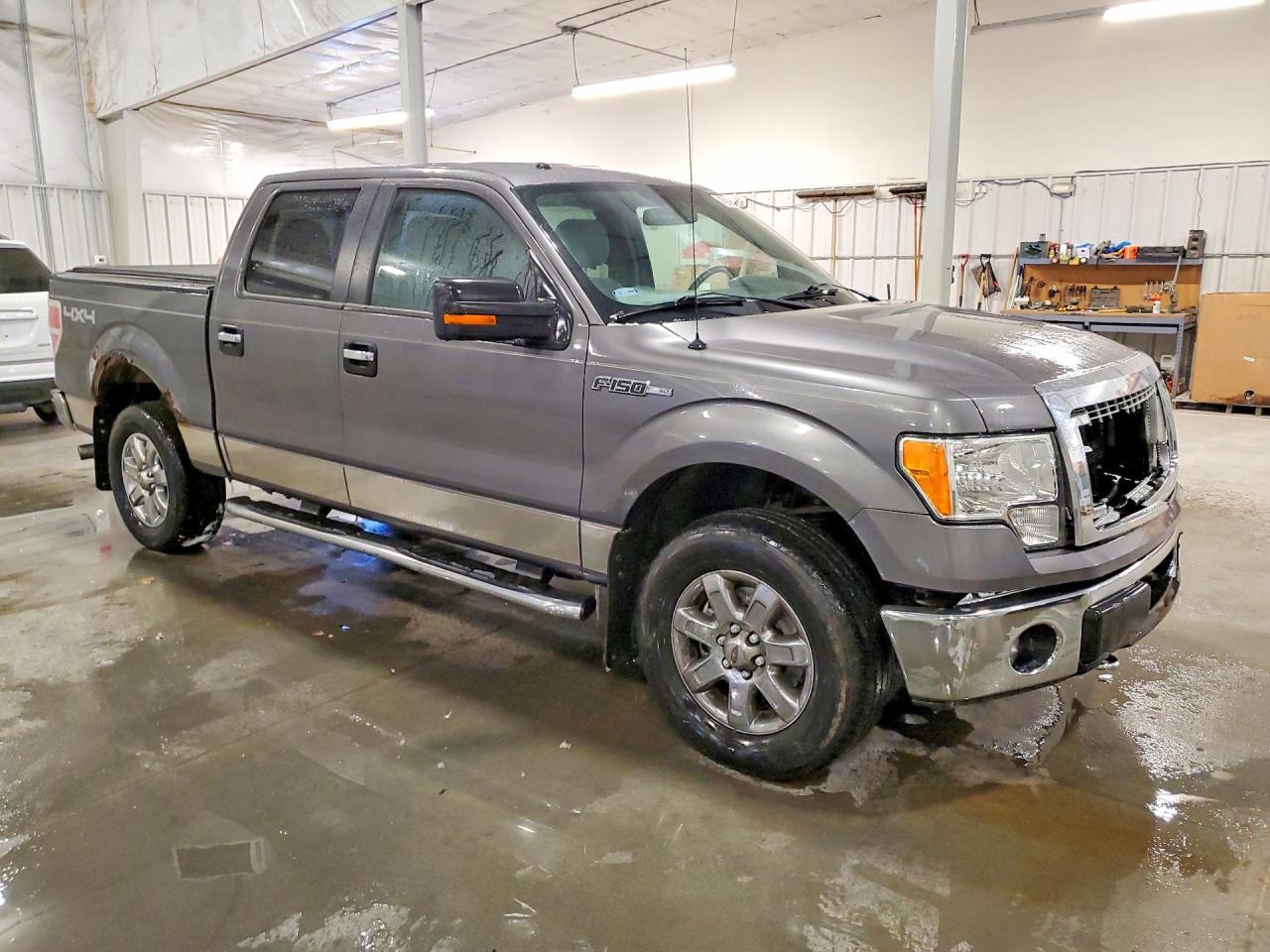 2013 FORD F-150 Lightning