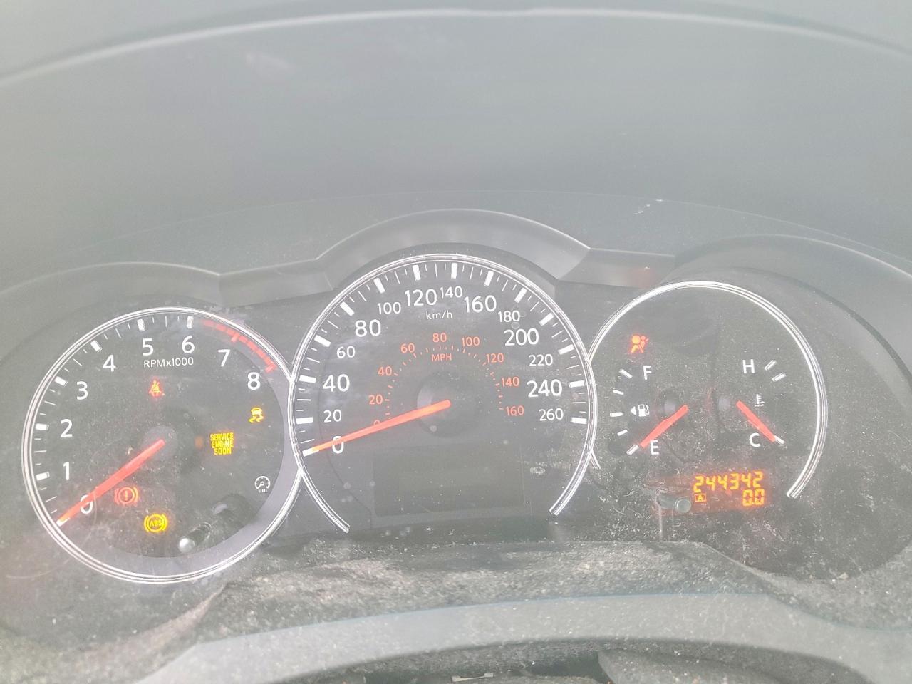 2011 NISSAN ALTIMA