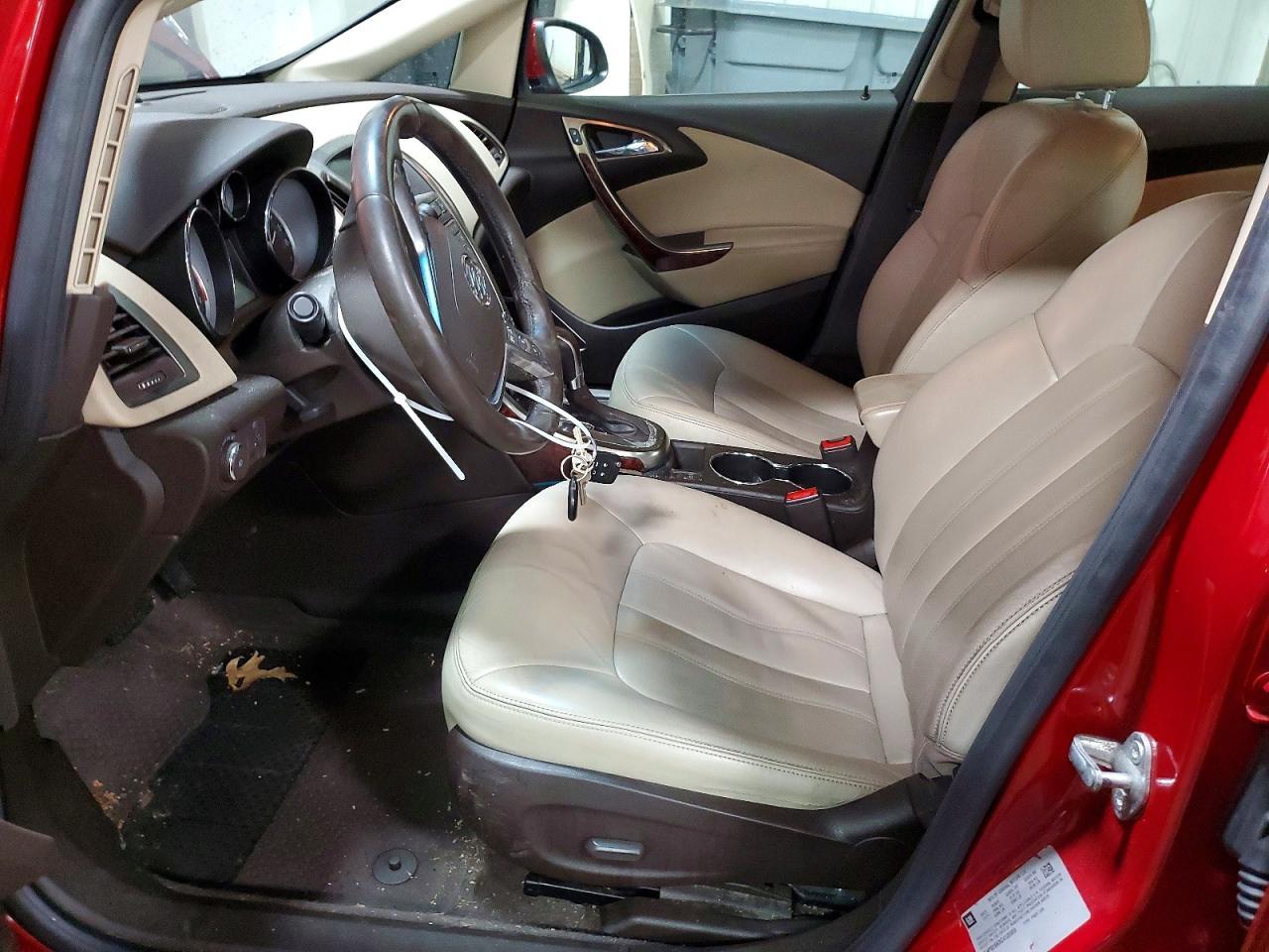2012 BUICK VERANO