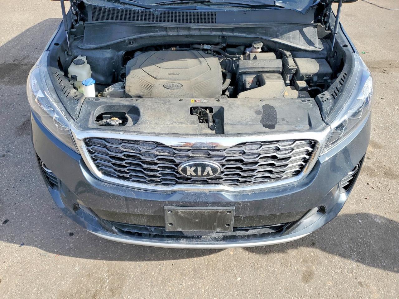 2019 KIA SORENTO