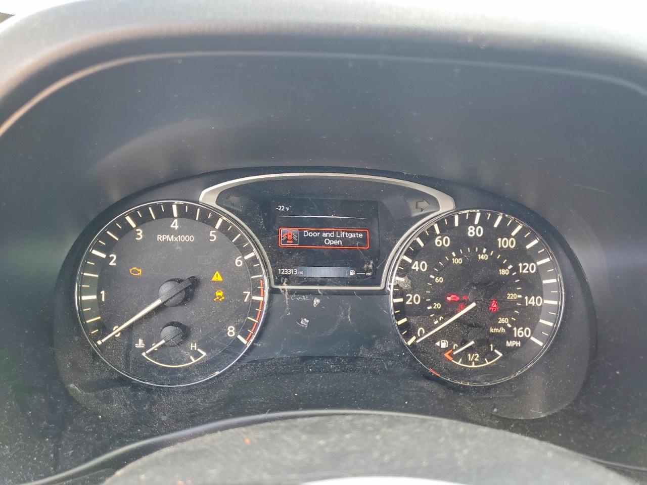 2018 NISSAN PATHFINDER