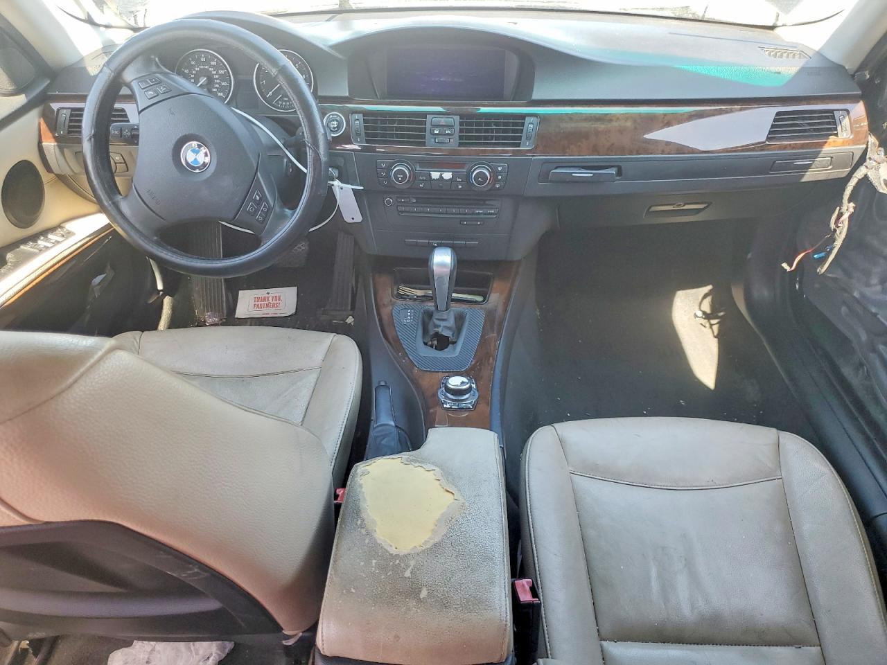 2011 BMW 3 SERIES