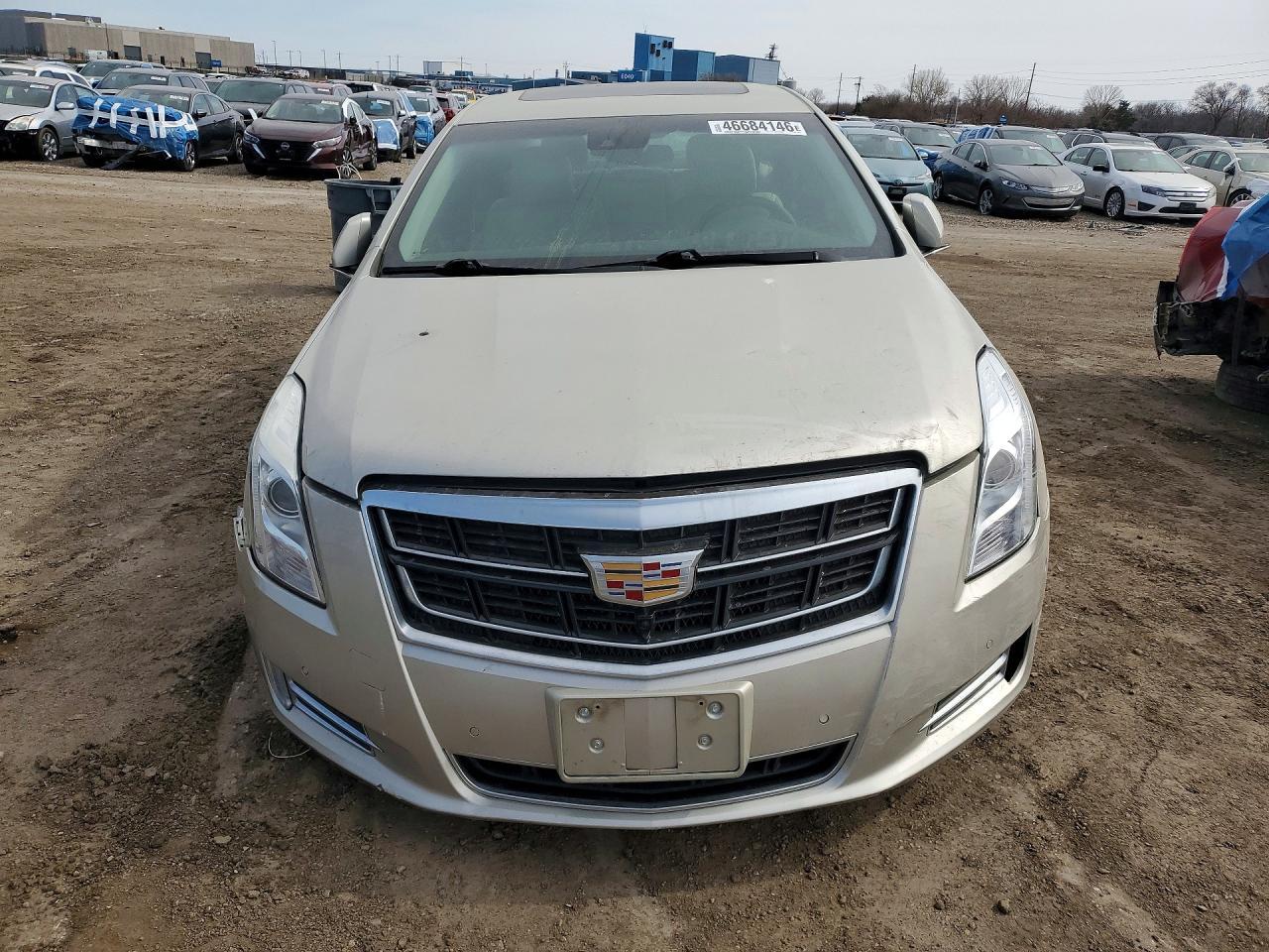 2016 CADILLAC XTS