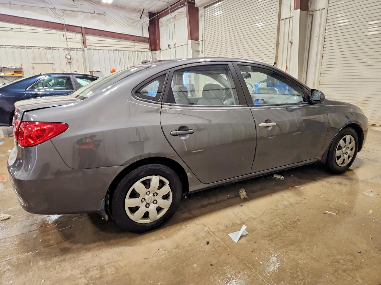 2008 HYUNDAI ELANTRA