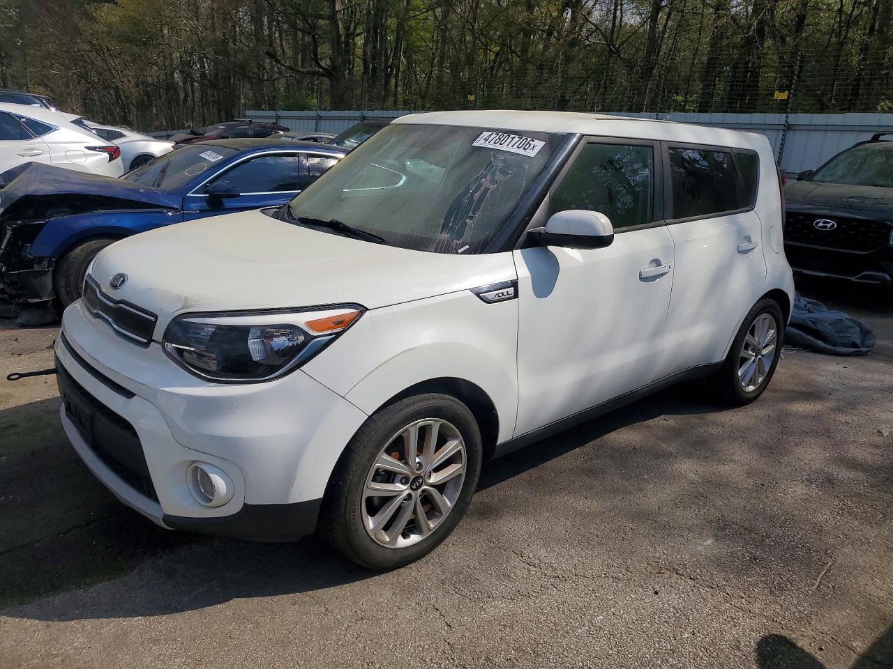 2019 KIA SOUL