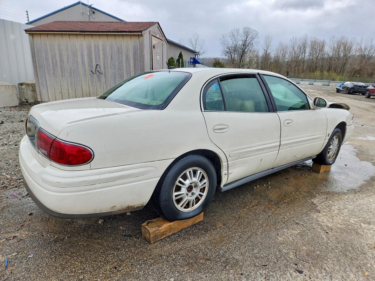2005 BUICK Lesabre