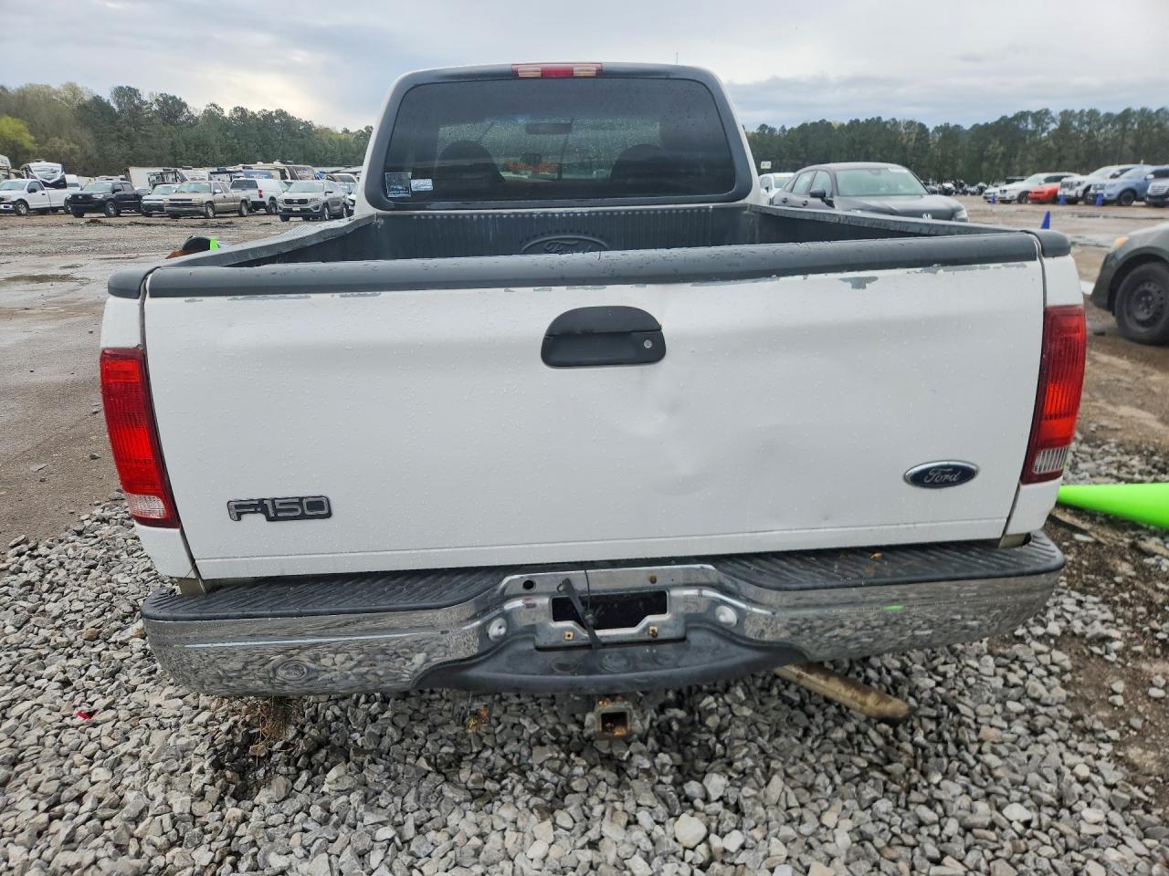 1999 FORD F-150 Lightning