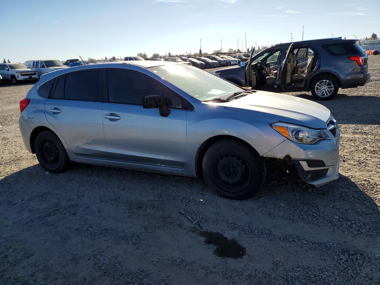 2016 SUBARU IMPREZA