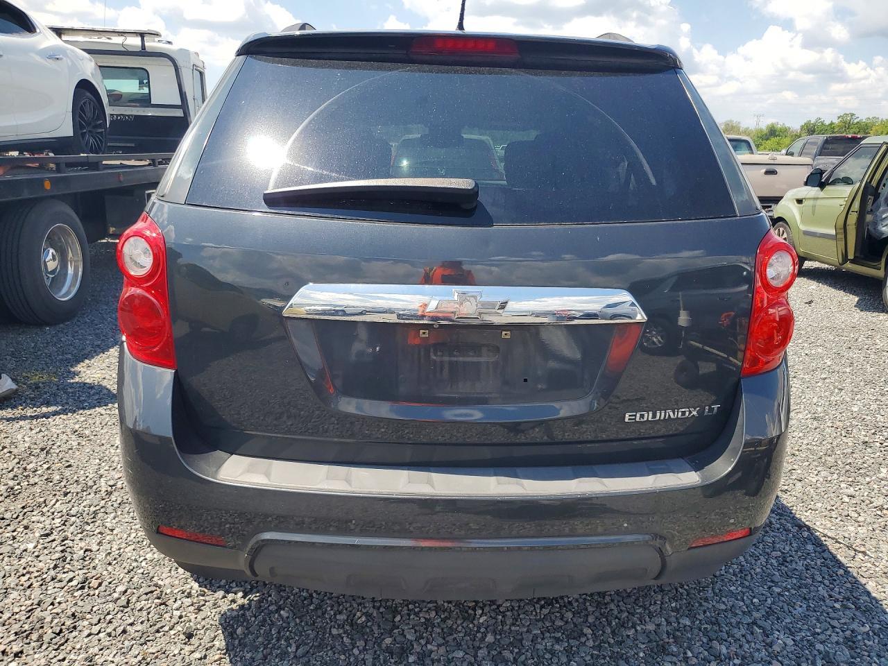 2014 CHEVROLET EQUINOX