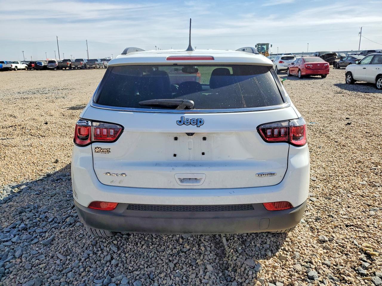 2026 JEEP Compass