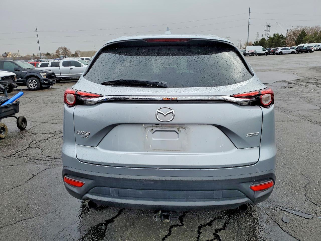 2018 MAZDA CX-9