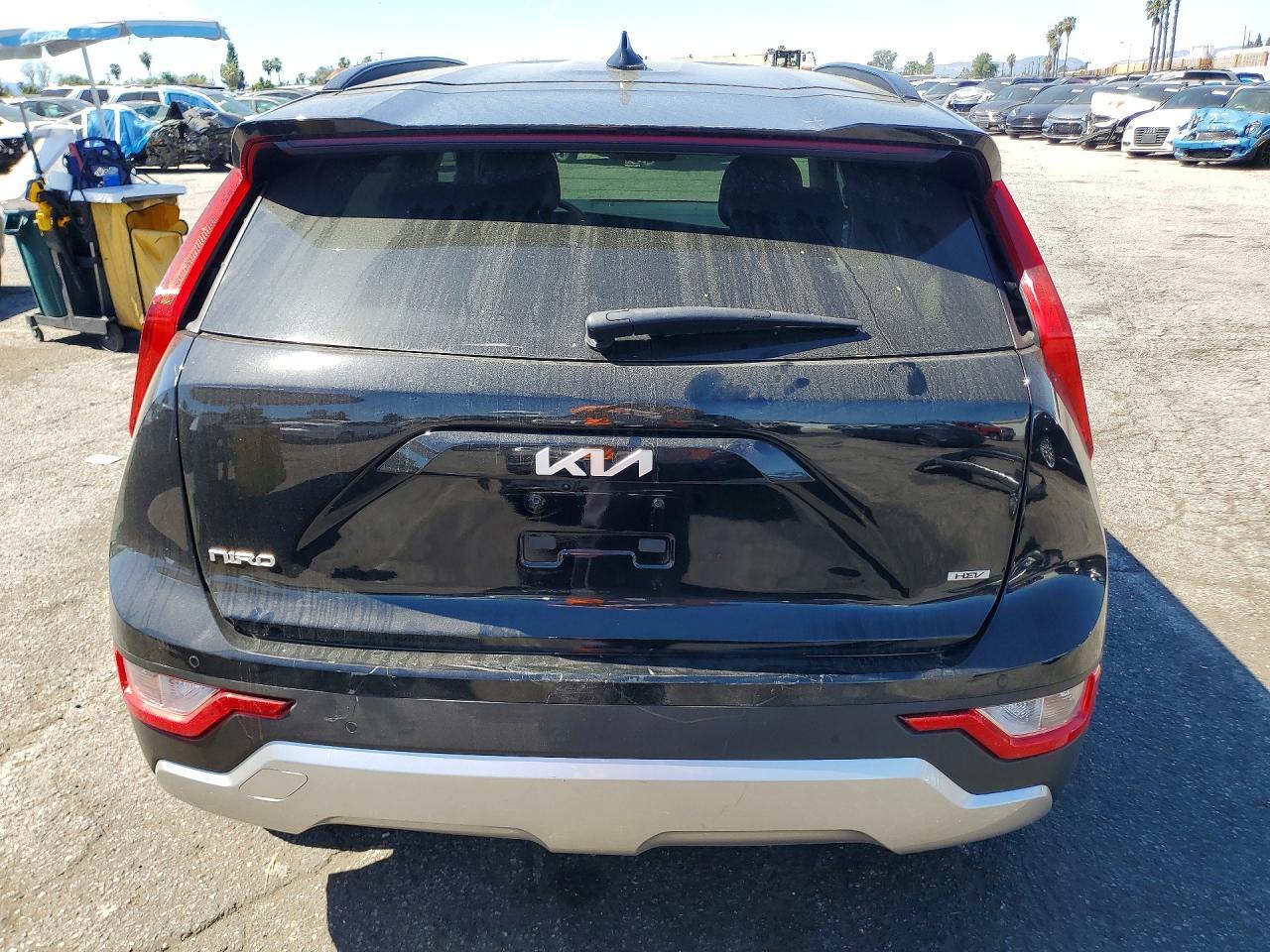 2023 KIA Niro