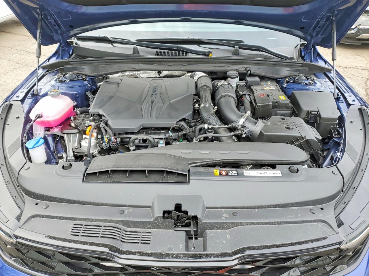 2026 KIA K5