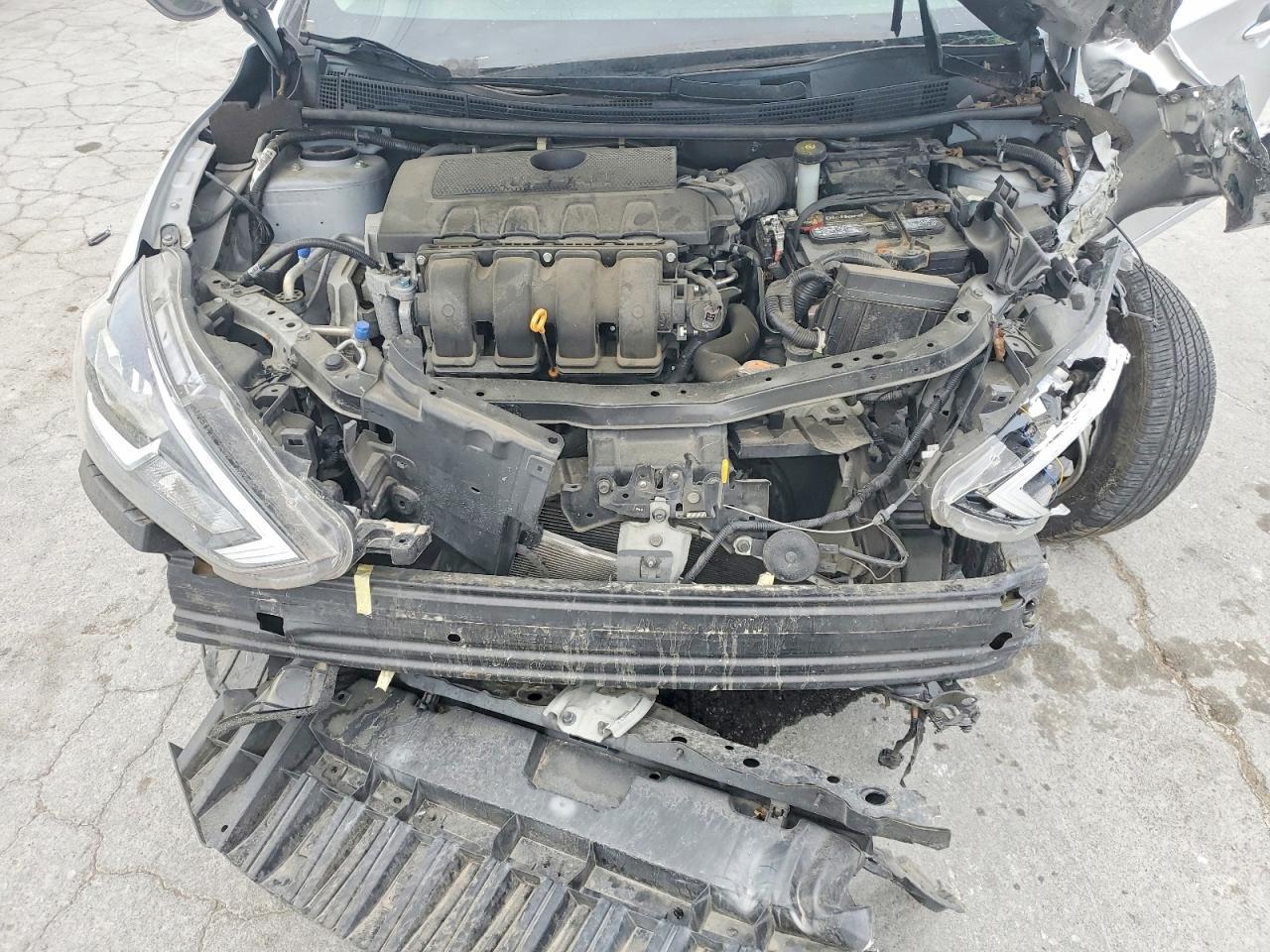 2018 NISSAN SENTRA