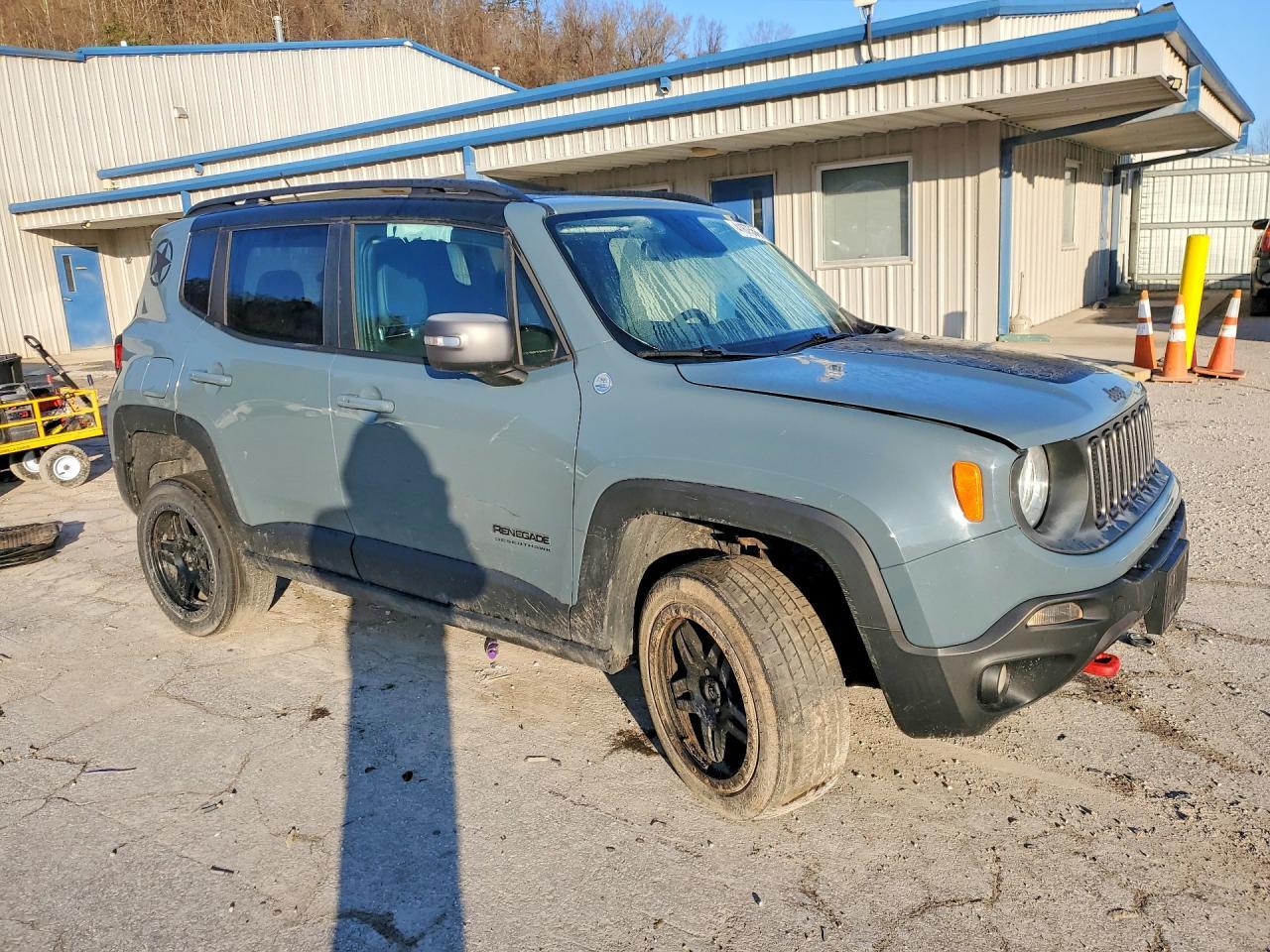 2017 JEEP Renegade